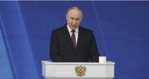 Ο Πούτιν προανήγγειλε την εξόντωση της Ουκρανικής πολιτικής και στρατιωτικής ηγεσίας