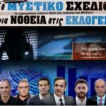 ΕΚΛΟΓΟΝΟΘΕΙΑ ΕΝΟΨΕΙ – ΝΕΟ ΣΚΑΝΔΑΛΟ “ΓΟΥΩΤΕΡ ΓΚΕΙΤ”