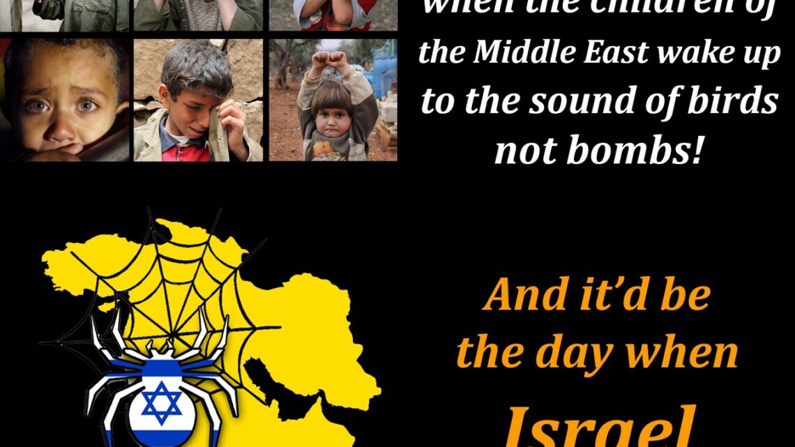 Το τέλος του «Ισραήλ» και ο θάνατος του σιωνισμού