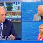 Ο Βελοπουλος καταγγέλει ΝΟΘΕΙΑ ΣΤΗΝ ΕΠΙΣΤΟΛΙΚΗ ΨΗΦΟ, ΚΑΙ ΟΙ ... ΚΥΡΙΕΣ ΤΟΥ Α(Χ)ΡΕΙΟΥ ΠΑΓ(Κ)ΟΥ, ΚΑΝΟΥΝ ΠΩΣ ΔΕΝ ΑΚΟΥΝΕ...;;;