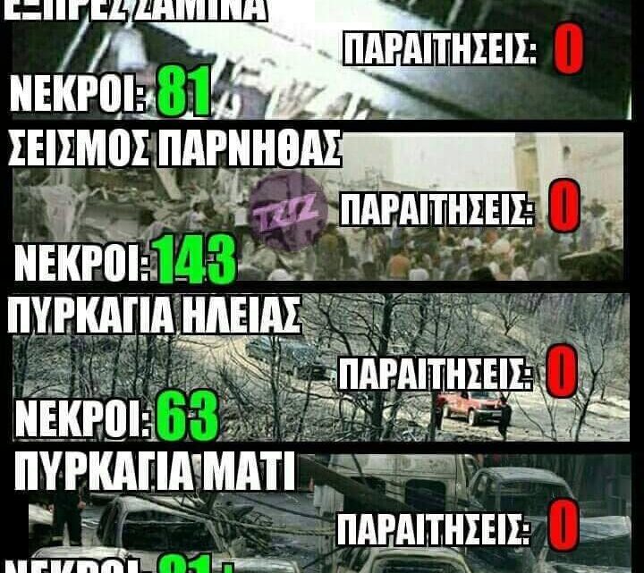 Ξεκινά σήμερα στο Εφετείο η δίκη για το Μάτι – Στο εδώλιο και πάλι οι 21 κατηγορούμενοι