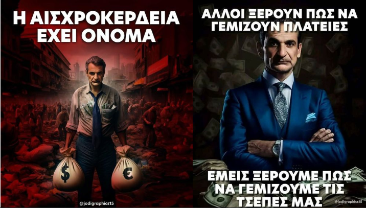 Πού πάνε τα εκατομμύρια Ελβετίας και Γερμανίας για τους μετανάστες, κύριε Μητσοτάκη; – ΑΤΤΙΚΑ ΝΕΑ