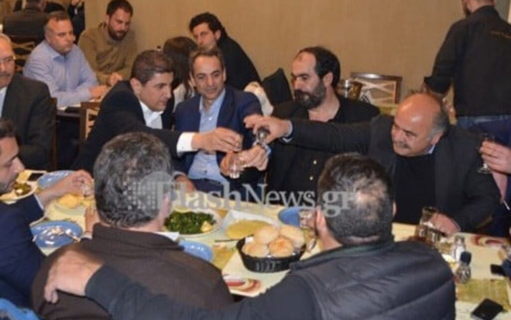 Η ΠΟΛΙΤΙΚΗ ΣΥΜΜΟΡΙΑ ΜΗΤΣΟΤΑΚΗ – ΑΥΓΕΝΑΚΗ – ΒΟΡΙΔΗ, ΔΕΝ ΠΡΕΠΕΙ ΝΑ ΣΥΛΛΗΦΘΕΙ;;; ΟΙ ΕΓΧΩΡΙΟΙ ΕΙΣΑΓΓΕΛΕΙΣ, ΤΙ ΚΑΝΟΥΝ;;; Περιμένουν την Ευρωπαία Εισαγγελέα;;;