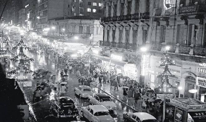 Πάμε μια βόλτα στην Αθήνα του ’60;;; (βίντεο)