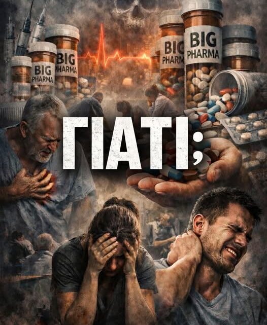 ΠΟΣΟ ΦΥΣΙΟΛΟΓΙΚΟ ΕΙΝΑΙ ΑΥΤΟ ΠΟΥ ΖΟΥΜΕ ΤΑ ΤΕΛΕΥΤΑΙΑ ΧΡΟΝΙΑ; ΚΑΤΙ ΣΥΜΒΑΙΝΕΙ. ΚΑΙ ΤΟ ΒΛΕΠΟΥΜΕ ΟΛΟΙ.