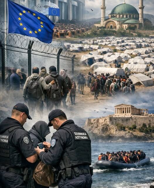 ΜΗΠΩΣ ΞΥΠΝΑ Η ΕΥΡΩΠΗ;