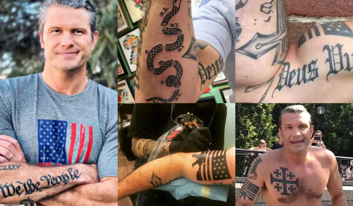 Η ΠΑΡΑΝΟΙΑ ΚΥΡΙΑΡΧΕΙ ΣΤΟ ΕΠΙΤΕΛΕΙΟ ΤΡΑΜΠ… Αποκαλυπτικό βίντεο Η ΠΑΡΑΝΟΙΑ ΚΥΡΙΑΡΧΕΙ ΣΤΟ ΕΠΙΤΕΛΕΙΟ ΤΡΑΜΠ… Αποκαλυπτικό βίντεο