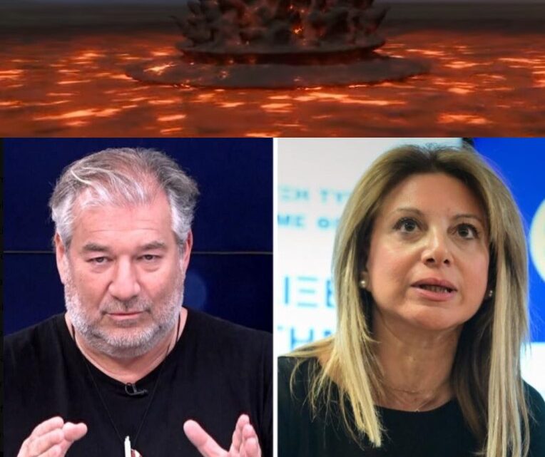 Οι βόμβες Καραχάλιου για Καρυστιανού, μπορεί να της στοιχίσουν την κάθοδο στις εκλογές…;;;