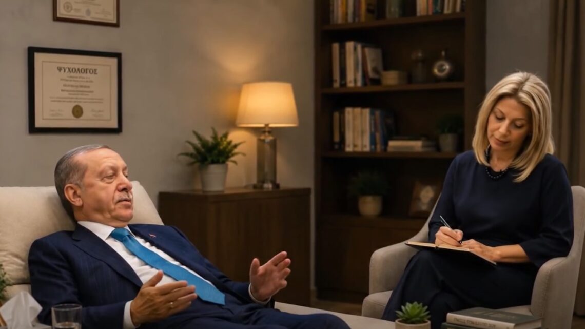 Η ψυχανάλυση με τον σουλτάνο, ΑΠΕΤΥΧΕ!!! Η Κάρυ, έβαλε σε εφαρμογή το PLAN B… (βίντεο)