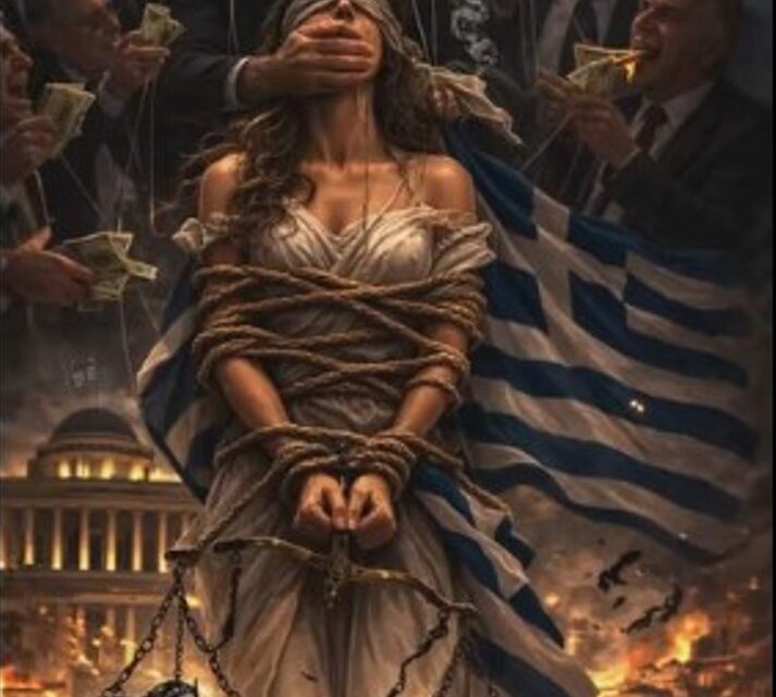 Η Ομερτά έχει γίνει μέγιστος θεσμός του κράτους φαμίλια. Ομερτά τύπου Κόζα Νόστρα που σημαίνει έμμεση ομολογία ενοχής για τις υποκλοπές από αυτόν στον οποίο ο ΠΘ έδωσε τα κλειδιά του «επιτελικού κράτους».