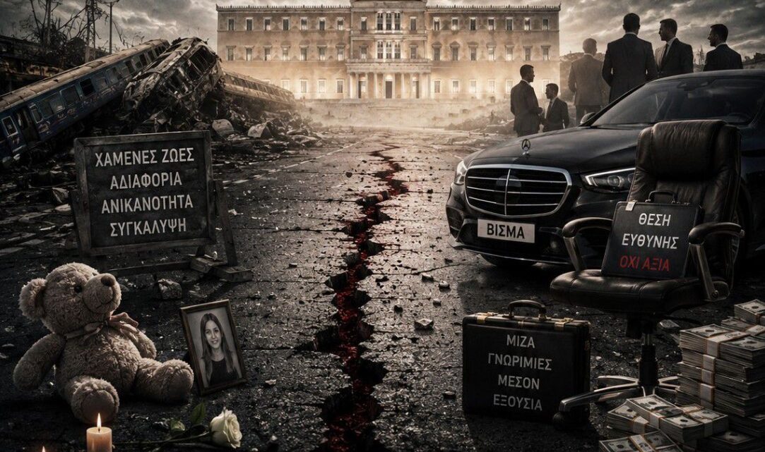 Θέλουν τη Ελλάδα πόρνη να τους ανοίγει τα σκέλια στην ποδιά της Ακρόπολης, να προμηθεύει μισοτιμής το ρίγος της αμαρτίας στις μαραγκιασμένες από τον πουριτανισμό ψυχές τους.