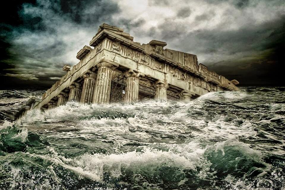 Η ΕΓΚΛΗΜΑΤΙΚΗ ΟΡΓΑΝΩΣΗ ΤΗΣ ΚΥΒΕΡΝΗΣΗΣ ΜΗΤΣΟΤΑΚΗ, ΕΙΝΑΙ Η ΜΟΝΗ ΠΟΥ ΨΗΦΙΣΕ ΓΙΑ ΤΟ ΞΕΠΟΥΛΗΜΑ ΤΩΝ ΑΡΧΑΙΟΛΟΓΙΚΩΝ ΜΑΧ ΧΩΡΩΝ… ΔΕΝ ΦΟΒΟΥΝΤΑΙ ΚΑΝΕΝΑΝ! ΟΥΤΕ ΚΑΝ ΤΗΝ ΝΕΜΕΣΗ…
