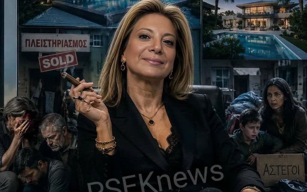 ΣΠΙΤΙΑ ΓΕΜΑΤΑ ΑΙΜΑ, ΠΟΝΟ ΚΑΙ ΚΑΤΑΡΕΣ: Η “ΗΘΙΚΗ” ΤΗΣ ΜΑΡΙΑΣ ΚΑΙ Η D O V A LU E.