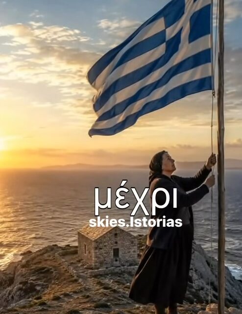 ΔΕΝ ΥΠΑΡΧΟΥΝ ΠΙΑ ΤΕΤΟΙΕΣ ΕΛΛΗΝΙΚΕΣ ΨΥΧΕΣ…  (βίντεο)