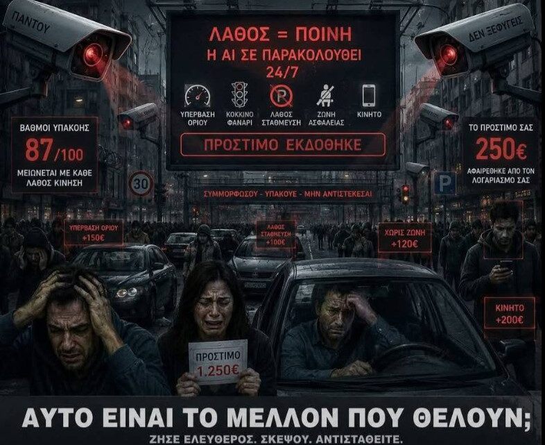 ΞΥΠΝΗΣΤΕ ΠΡΙΝ ΝΑ ΕΙΝΑΙ ΑΡΓΑ… (βίντεο)