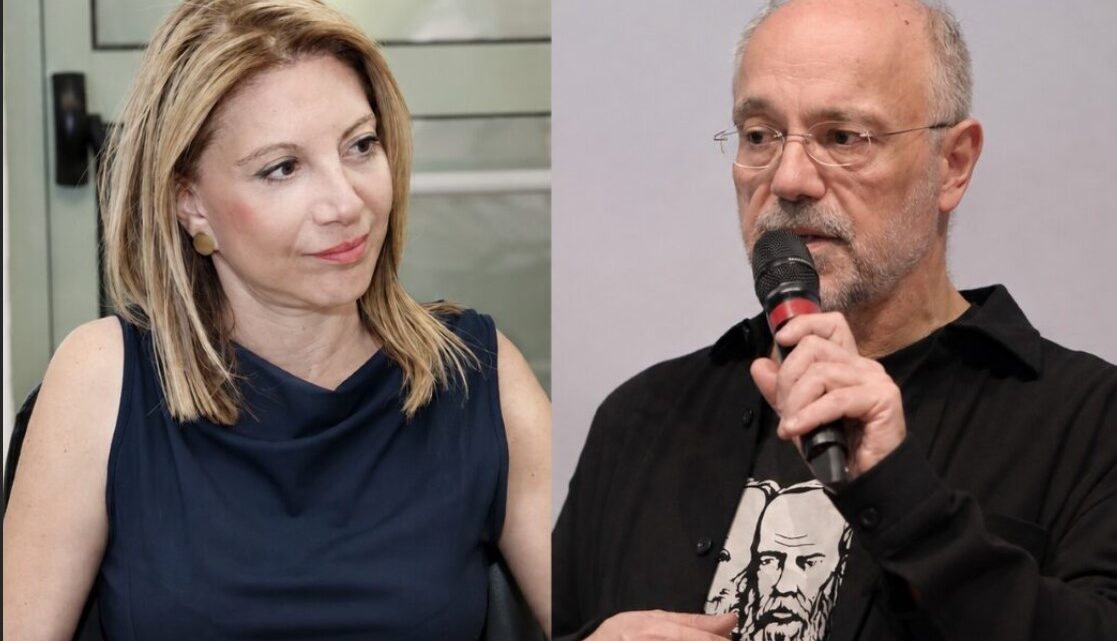 Δεν στεριώνει άνθρωπος δίπλα της! Η βεντέτα και οι…βεντέτες: Η Μαρία Καρυστιανού σε διαρκή πόλεμο με τους πρώην συνεργάτες της!