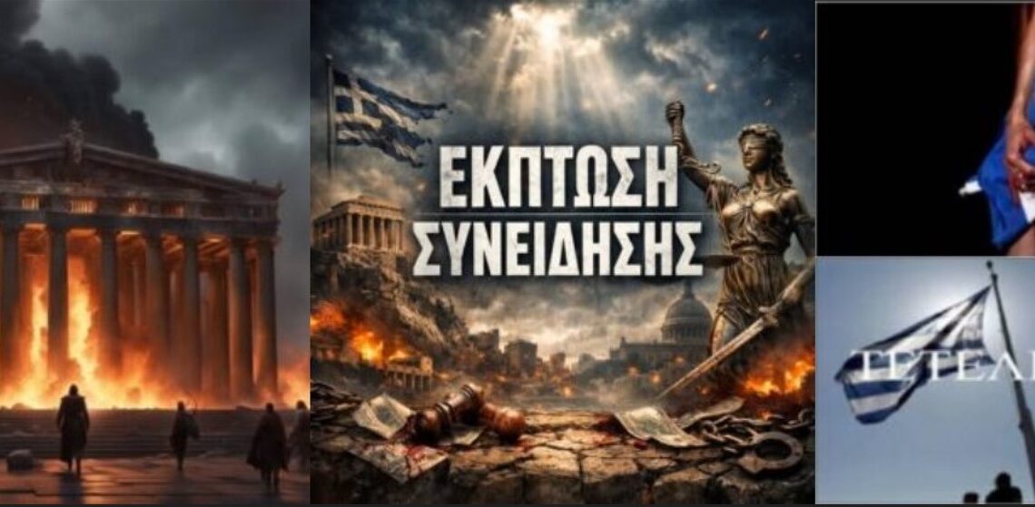 Κύριε Γιαννακουλόπουλε, δώστε στοιχεία και αποδείξεις. Το θέμα που αποκαλυπτετε είναι ΜΕΙΖΟΝΟΣ ΕΘΝΙΚΗΣ ΣΗΜΑΣΙΑΣ.