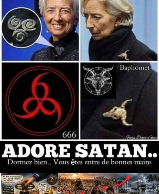 Συναγερμός Lagarde (ΕΚΤ) για ενεργειακό σοκ, αυξήσεις στα τρόφιμα – Ακραία αβεβαιότητα στην παγκόσμια οικονομία