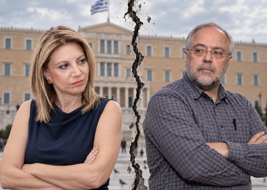 Ε ρε γλέντια… Κι άλλο κόμμα προς το συμφέρον του πρώτου κόμματος… ΤΙ ΘΑ ΕΧΕΙ Ο ΑΥΓΕΡΙΝΟΣ;;; ΤΗ ΣΤΗΡΙΞΗ ΤΟΥ ΡΩΣΙΚΟΥ ΠΑΡΑΓΟΝΤΑ;;; ΡΕ ΠΑΤΕ ΚΑΛΑ;  ΓΙΑ ΝΑ ΔΟΥΜΕ, ΜΠΟΡΕΙ ΝΑ ΕΠΙΣΤΡΕΨΕΙ ΣΤΗ ΡΩΣΙΑ Ο ΤΑΝΑΣΗΣ;;;