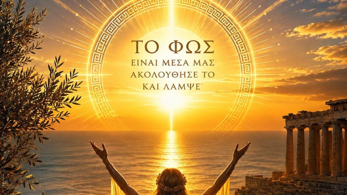 φως και ενέργεια… (μουσική, χιούμορ και ταινία)