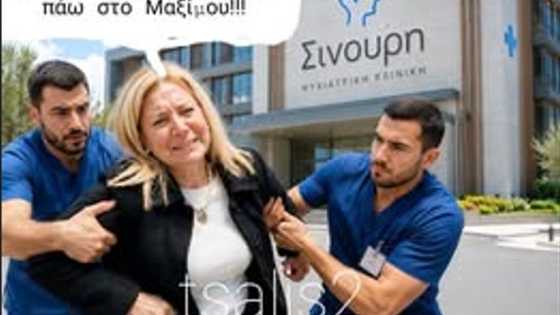 Η Καρυστιανού τα έβαλε με τις εταιρείες δημοσκοπήσεων και θα κινηθεί νομικά εναντίον τους για τα αποτελέσματα.