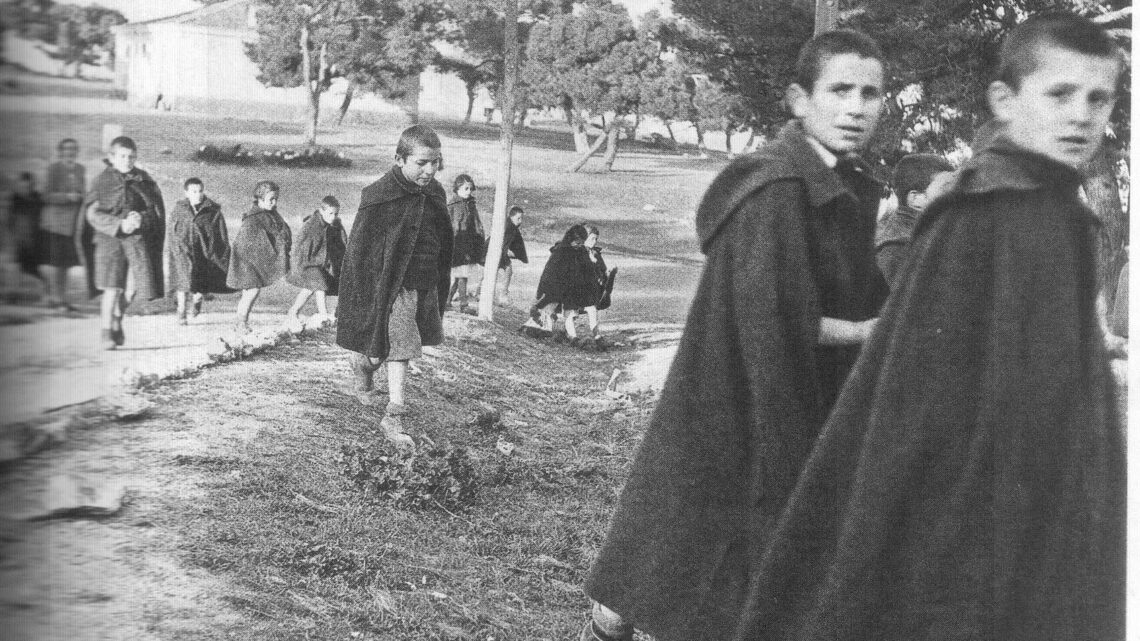 Η παιδόπολη του αγ Ανδρέα. Γνωρίζουμε άραγε ότι στη Ν.Μάκρη λειτούργησε για ένα διάστημα μία από τις παιδοπόλεις της Φρειδερίκης;