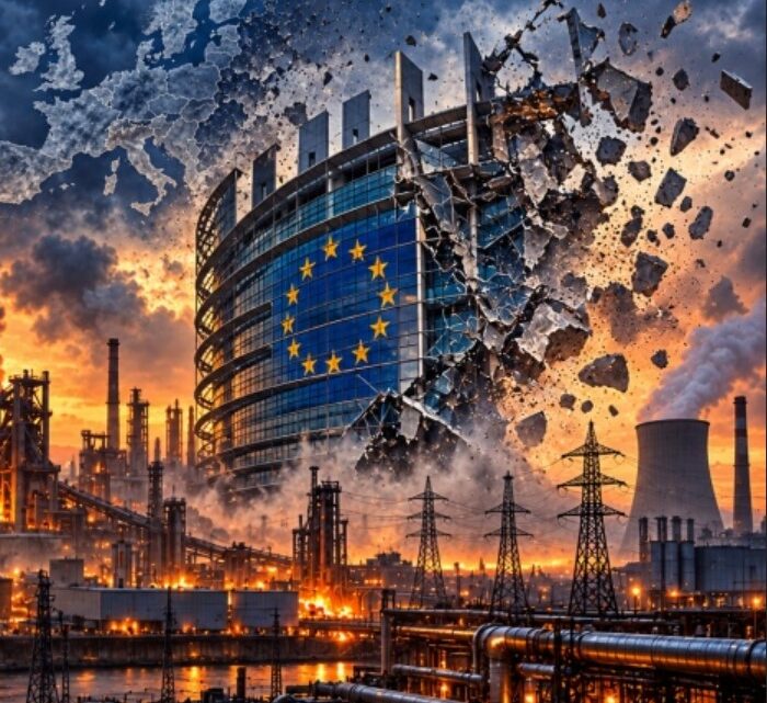Μία μόνο προειδοποίηση. Η Ρωσοφοβία κοστίζει πολύ ακριβά!