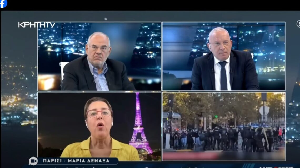 Όχι κυρία Δεναξά… δεν είναι ανίκανο το ευρω-ιερατείο. ΕΙΝΑΙ ΙΚΑΝΟΤΑΤΟ ΚΑΙ ΤΟ ΑΠΕΔΕΙΞΕ ΔΙΑΛΥΟΝΤΑΣ ΟΛΑ ΤΑ ΚΡΑΤΗ ΤΗΣ ΕΥΡΩΠΗΣ ΚΑΙ ΟΧΙ ΜΟΝΟ… Εξαιρετικό βίντεο, αλλά…ΜΙΣΕΣ ΟΙ ΑΛΗΘΕΙΕΣ.